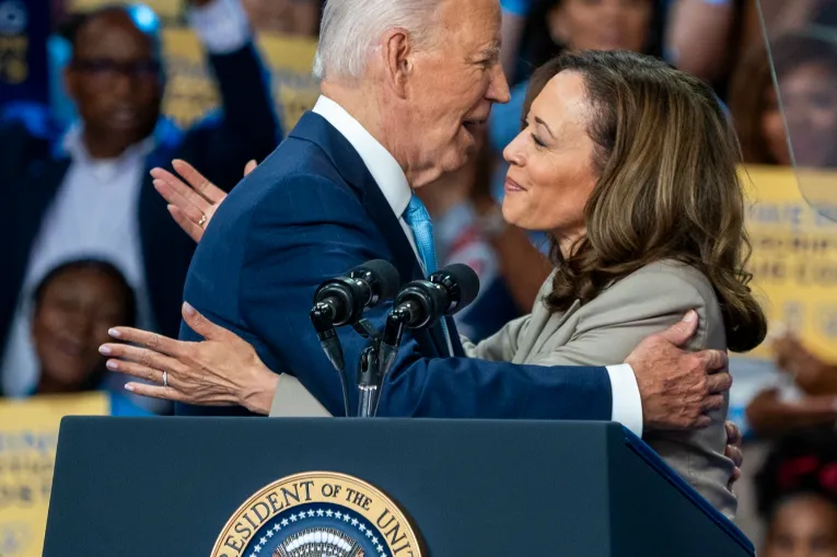 Biden: Kamala Harris će biti vraški dobra predsjednica