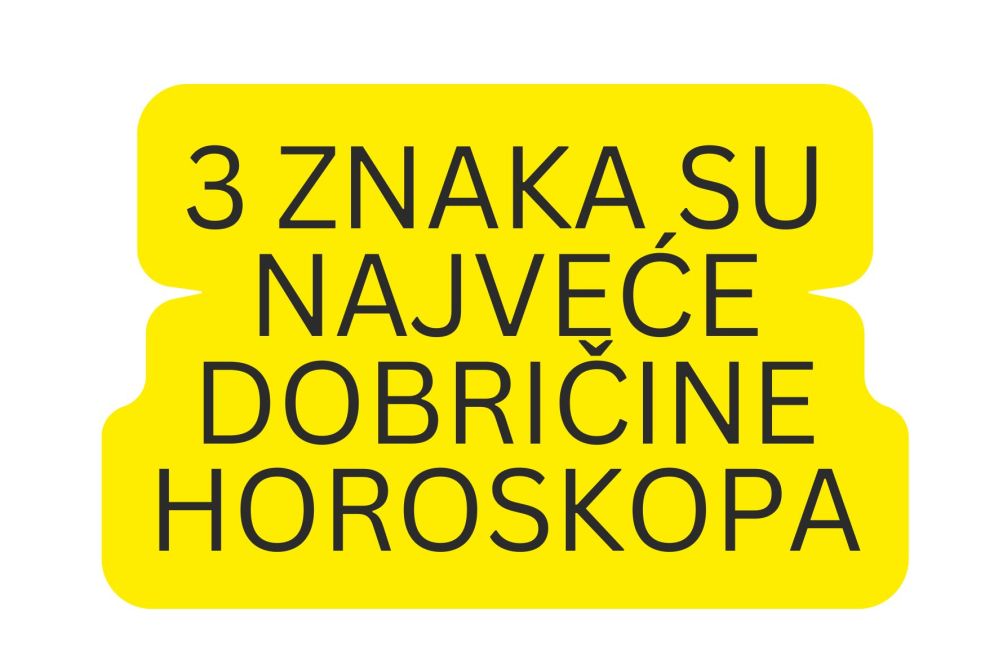 3 znaka su najveće dobričine horoskopa: UVIJEK SPREMNI DA POMOGNU