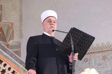 Borba protiv suše i vrućine: Reisu-l-ulema preporučio učenje 'Kišne dove'