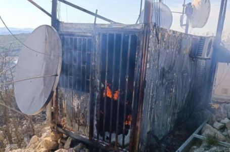 SRUŠENA MREŽA: Zbog šumskog požara prekinuto izdavanje ličnih dokumenata u dvije bh. opštine