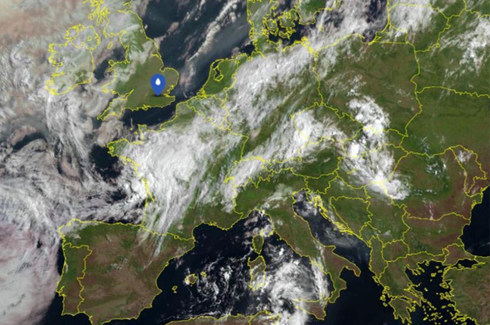 VISINSKI CIKLON UDARIO NA MEDITERAN, A SADA JURI PREMA JADRANU: Grmljavinsko nevrijeme stiže u...