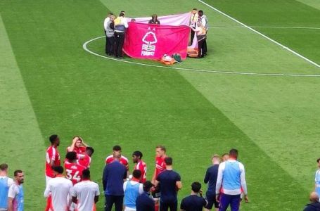 Tragedija već u prvom kolu Premiershipa: Danilo doživio "bolestan" lom noge!