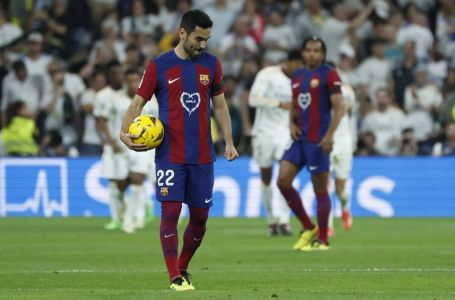 Navijači u šoku: Gundogan zatražio da ide iz Barcelone!