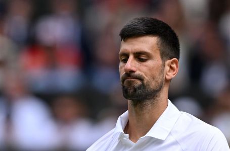 GORE NE MOŽE: Katastrofa za Novaka Đokovića!