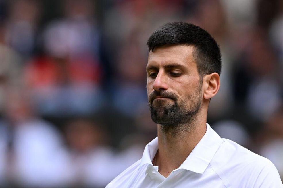 GORE NE MOŽE: Katastrofa za Novaka Đokovića!