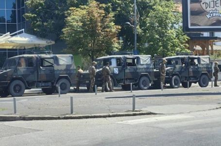 Na ulicama BiH danas ćete vidjeti veći broj EUFOR-ovih vozila: Razlog je sasvim jasan