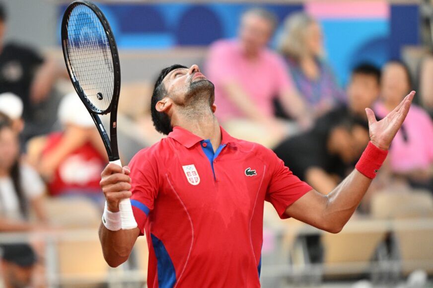 Još jedno priznanje za Novaka: Đoković ponovo postavio novi rekord