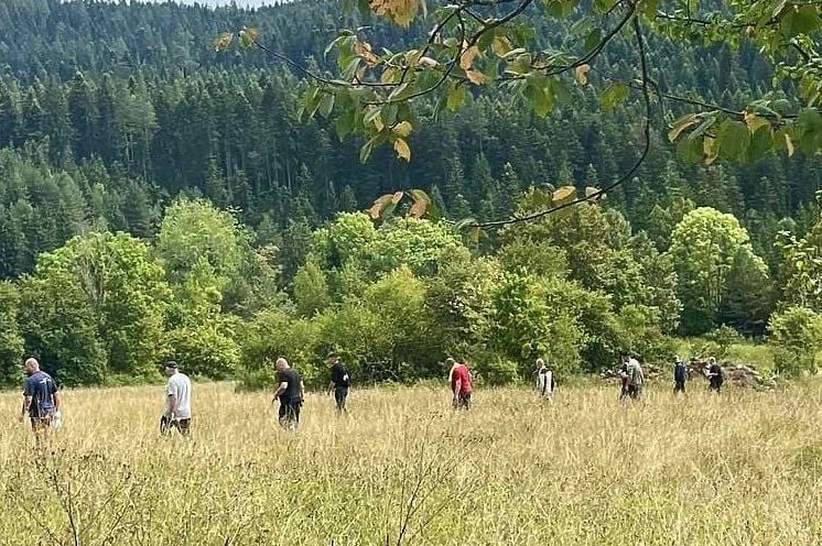 U toku potraga za nestalim Alijom Selimbašićem: Otišao da čuva stoku i nije se vratio