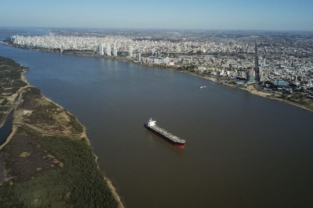 Argentina stavila u karantin teretni brod zbog sumnje na majmunske boginje