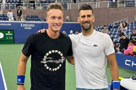 ĐOKOVIĆ BRUTALNIM TRENINGOM NAJAVIO POHOD NA  GREND SLEM:Ovaj detalj govori koliko je Novaku stalo