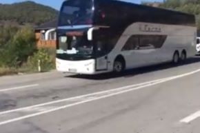 Fotografija iz Bosne koja je nasmijala internet:Ovaj momak prevozi autobusom nešto krajnje neobično