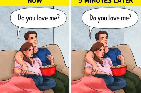 UPOZORENJE! DA LI OVO ČESTO PITATE PARTNERA? Evo šta se može desiti