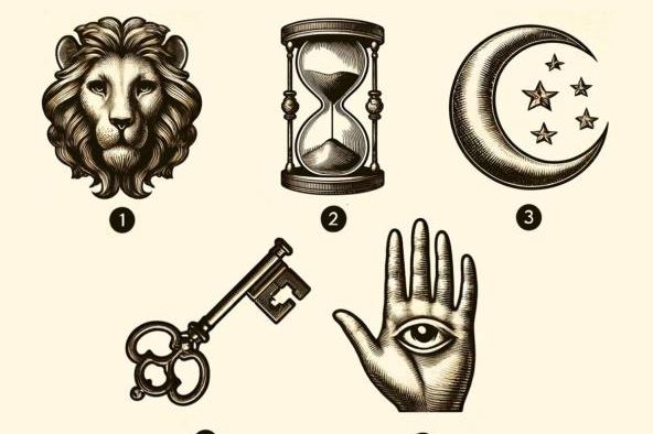 ČEMU TEŽI VAŠA DUŠA? Odaberite figuru i ona će pokazati kako da riješite vaš najveći problem