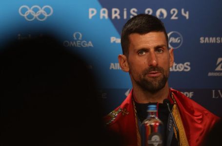 ŠOKANTNE TVRDNJE LEGENDE: Đoković bi 8. septembra mogao da donese odluku o naprasnom završetku...