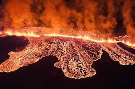 VIDEO / Vulkan na Islandu ponovo eruptirao, već šesti put od decembra