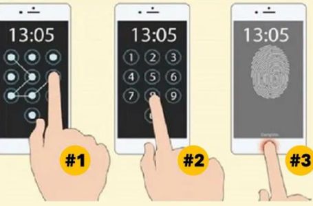 Način na koji zaključavate mobilni otkriva ko ste i kakvi ste: EVO ŠTA TO GOVORI O VAMA