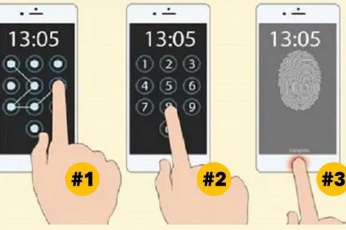 Način na koji zaključavate mobilni otkriva ko ste i kakvi ste: EVO ŠTA TO GOVORI O VAMA