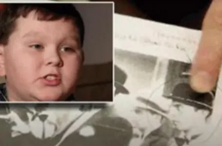 Dječak ugledao sliku iz 1932. i UZVIKNUO "TO SAM JA!" Do detalja opisao PROŠLI ŽIVOT