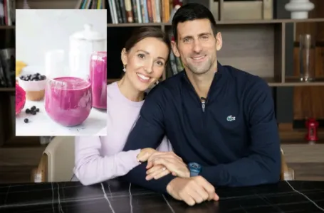 NAPITAK ZA SPAŠAVANJE JETRE: Osmislio ga je čovjek koga Novak i Jelena smatraju porodicom