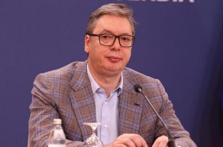 Vučić prokomentarisao sastanak sa šefom CIA-e: 'Smiješno mi je...'