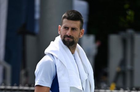 NOVAK SE OGLASIO NAKON PRVOG KOLA US OPENA: "To nije ono što želim" Evo koji problem ima