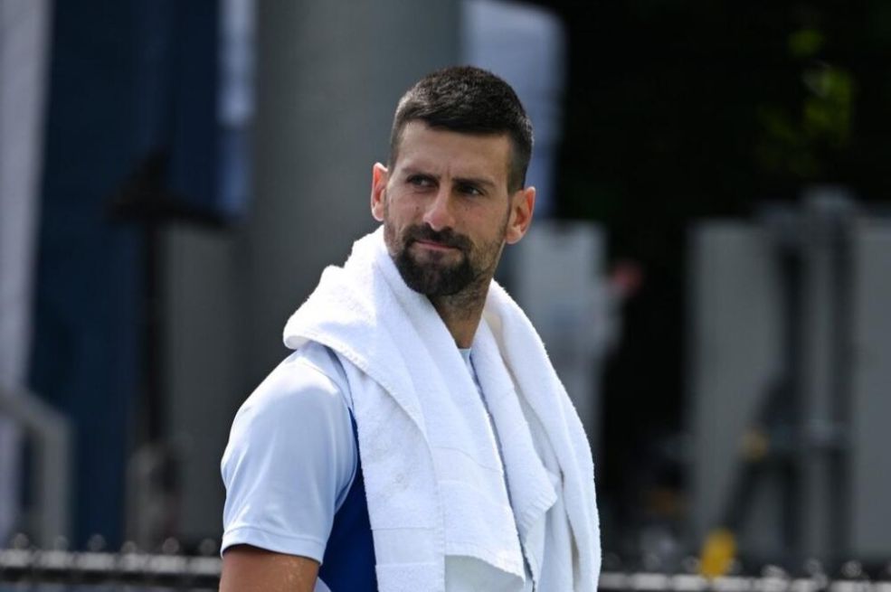 NOVAK SE OGLASIO NAKON PRVOG KOLA US OPENA: "To nije ono što želim" Evo koji problem ima