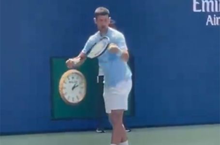 Oglasio se i Novak Đoković nakon ispadanja sa US Opena: EVO ŠTA JE REKAO