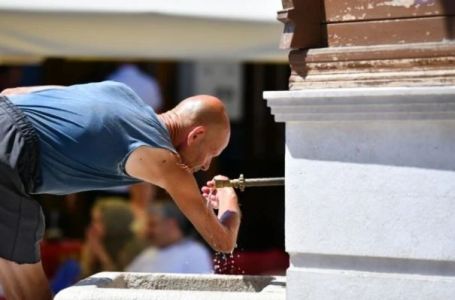 BiH na udaru visokih temperatura: Danas izdato narandžasto upozorenje