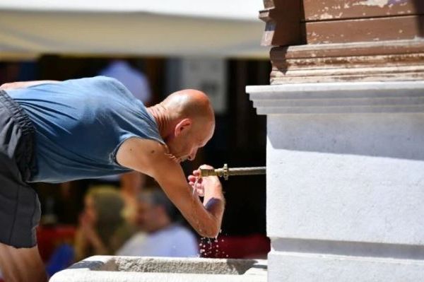 BiH na udaru visokih temperatura: Danas izdato narandžasto upozorenje