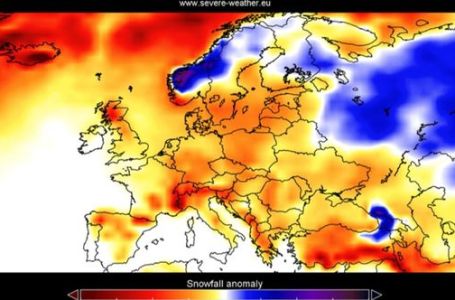 IZAŠLA PRVA VELIKA PROGNOZA: Evo šta nas očekuje ove zime