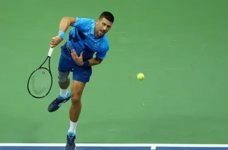 Đoković krenuo u odbranu titule na US Openu:Oborio nestvaran rekord, ali navijače brine jedan detalj