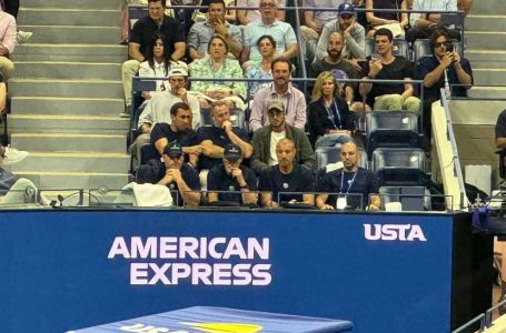 Ko je sve bio u loži Novaka Đokovića:JEDNA STVAR ĆE MNOGE IZNENADITI