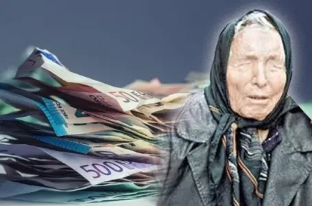 Baba Vanga je tvrdila da stiže novac ako sanjate jednu stvar! A ovo je znak da se bliži kraj mukama