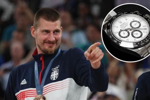 Procurile slike "roleksa" koje je Jokić kupio saigračima: Koštaju čitavo bogatstvo i nose poruku!