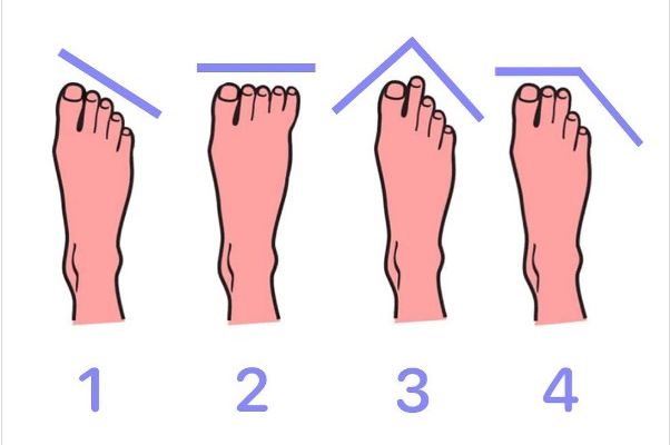 Kakve su vam noge, takvi ste u srcu: Dobro pogledajte svoja stopala, njihov oblik otkriva sve o vama