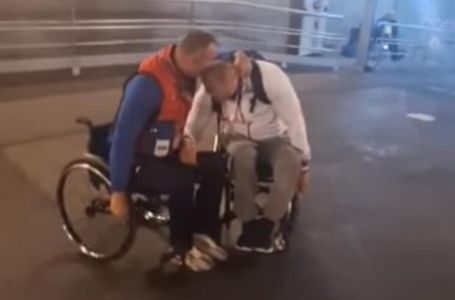 SUZE SRPSKOG PARAOLIMPIJCA OBIŠLE PLANETU: Đurić zaplakao u Parizu, oduzeto mu srebro