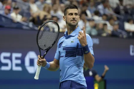 Đokoviću dišu za vratom i baš dugo nije bio u ovakvoj poziciji: Evo šta čeka Novaka