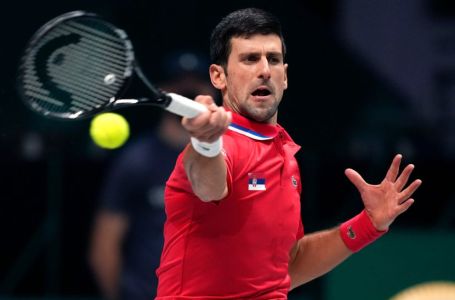 ĐOKOVIĆ POSLAO POSEBNU PORUKU: Sprema se teniski spektakl!