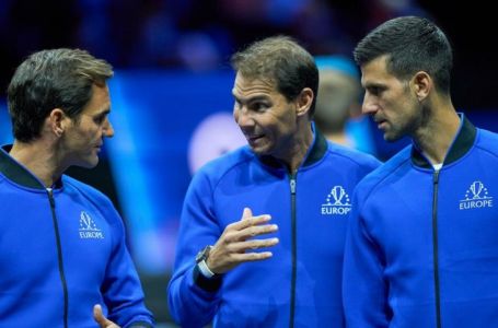 BRUTALNO! RODŽER ZBOG NOVAKA ZA SVA VREMENA ZAČEPIO USTA RAFI! Nadal jako udario po Đokoviću, a...