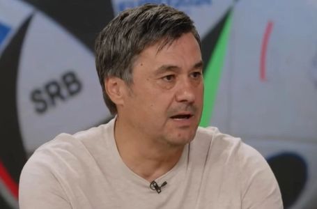 BOGDANOVIĆ POTPUNO RASKRINKAO PIKSIJA I KONAČNO SRBIJI OTVORIO OČI: Ovo je razlog što igrači ne...