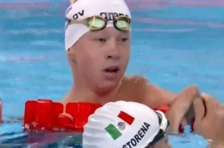 BRAVOO! Dječak leptir je na vrhu svijeta: Pogledajte ceremoniju dodjele medalje Ismailu Barlovu