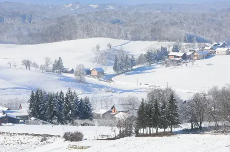 STIGLA PROGNOZA: Evo kada možemo očekivati prvi snijeg u našoj zemlji