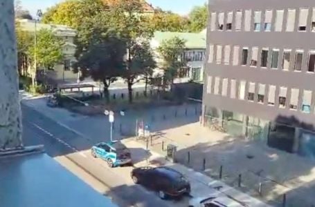 Pucnjava ispred izraelskog veleposlanstva u Münchenu, napadač upucan