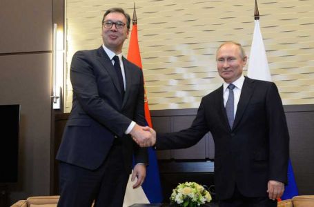 Vučić odbio Putinov poziv na summit u Rusiju: OTKRIO I ZAŠTO