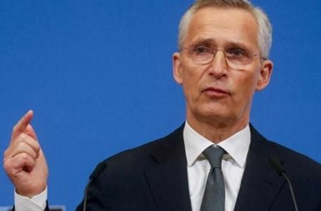 Stoltenberg u Oslu, pozvao Kinu da prestane podržavati rusku invaziju