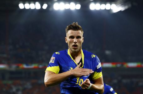 Pogledajte gol Demirovića za izjednačenje protiv Nizozemske (VIDEO)