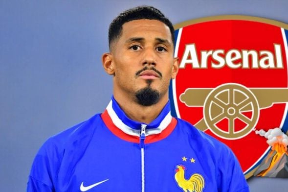 AUUU KAKVA BOMBA: Saliba napušta Arsenal i pojačat će najmoćniji kolektiv svih vremena?