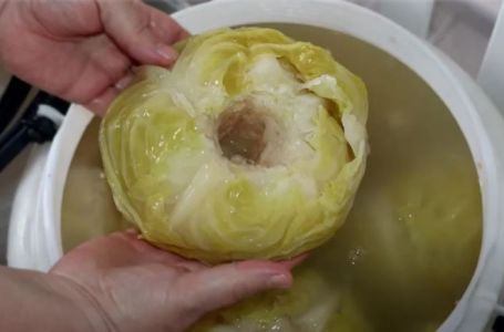 Nemojte žuriti sa pripremom: Evo kada je pravo vrijeme da se kiseli kupus