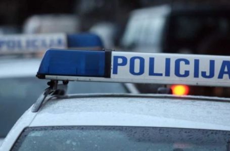 Drama na granici BiH i Hrvatske: Kombi bježao policiji pa sletio s ceste, povrijeđeno 10 osoba