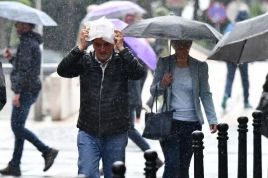 BH Meteo objavio upozorenje i najavio moguće poplave: Evo gdje danas može biti nevremena u BiH